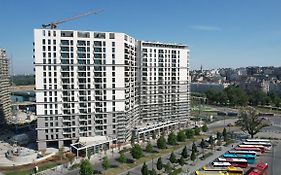 Belgrade Waterfront - Beograd Na Vodi-Metropolitan