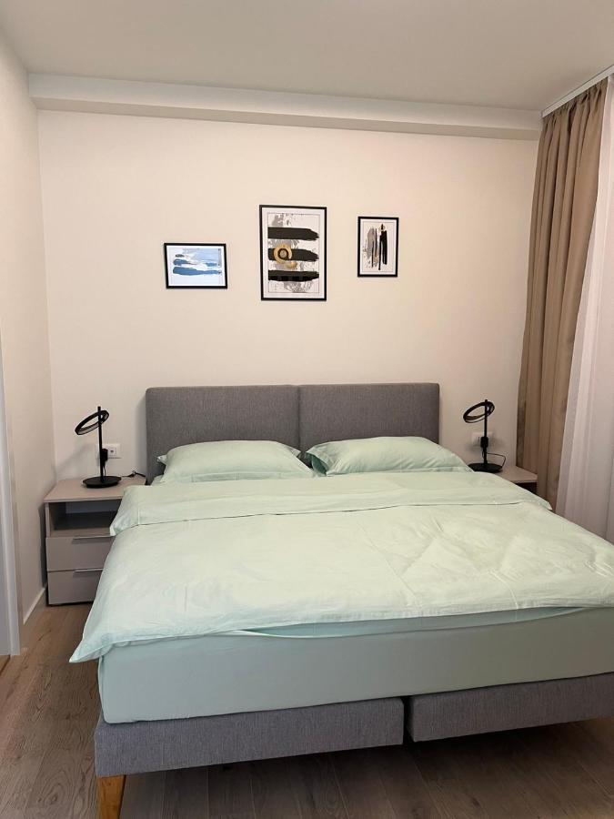 Ferienwohnung Belgrade Waterfront - Beograd Na Vodi-Metropolitan Exterior foto